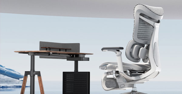 人體工學椅品牌定位策略，用差異化塑造領導力