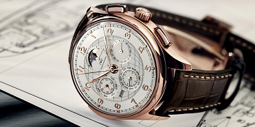 萬國(guó)表的品牌定位是什么