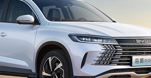 從跟隨到領先，比亞迪品牌定位全球前三，重塑國際競爭力