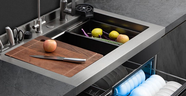 集成水槽品牌定位案例分析