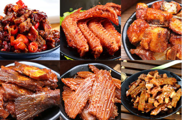 食品特產的品牌戰(zhàn)略,食品特產戰(zhàn)略核心點