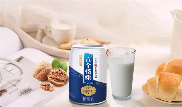 六個核桃品牌戰(zhàn)略,六個核桃的品牌戰(zhàn)略分析,六個核桃的品牌戰(zhàn)略