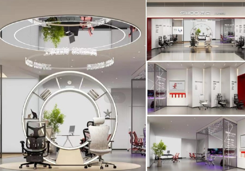 西昊人體工學椅品牌戰(zhàn)略案例