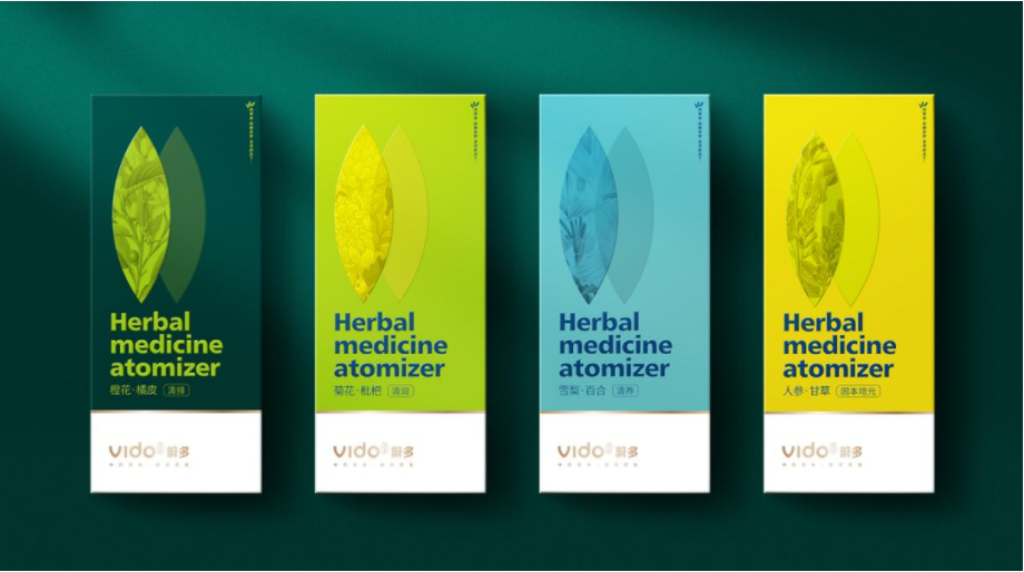 電子煙、霧化器品牌定位案例先有品類的成功，再有品牌的成功