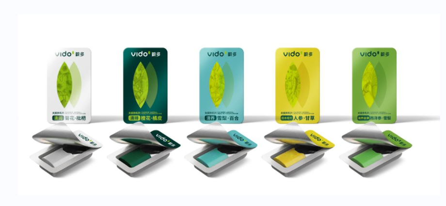 電子煙、霧化器品牌定位案例先有品類的成功，再有品牌的成功