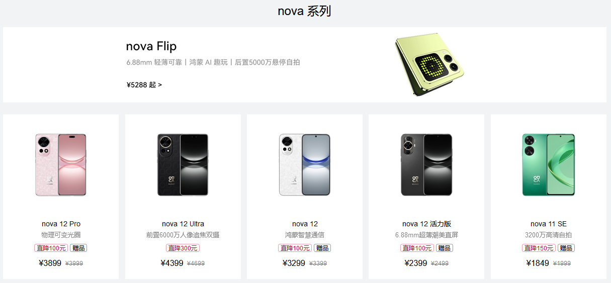 華為手機(jī)品牌定位策略是什么？有哪些消費(fèi)群體？