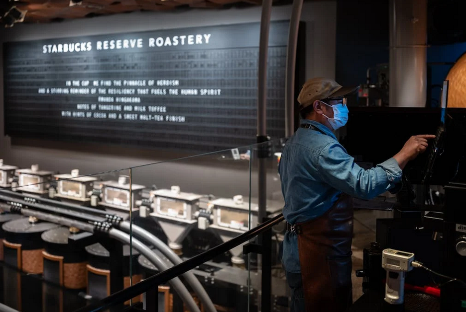 星巴克沒有一句文案的廣告，卻是吸引人的宣傳