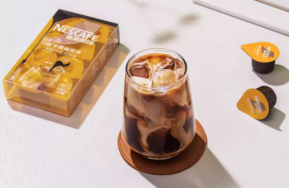 雀巢品牌定位策略分析，執(zhí)行過程是什么？