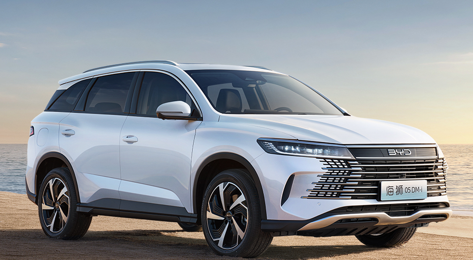 從跟隨到領(lǐng)先，比亞迪品牌定位全球前三，重塑國際競爭力