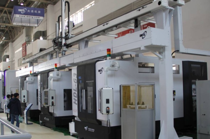 生產(chǎn)設備品牌定位案例分析